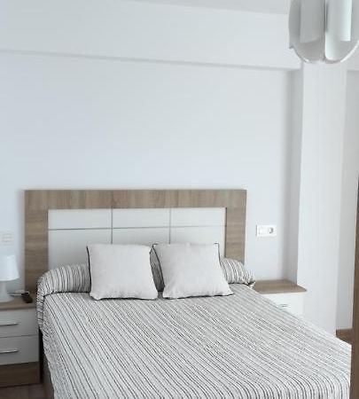 El Mirador De Gijon- Piso 3 Habitaciones Excelente Ubicacion Para Moverse Por Asturias-6 Pax- Luaran gambar