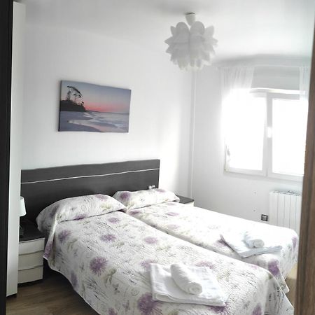 El Mirador De Gijon- Piso 3 Habitaciones Excelente Ubicacion Para Moverse Por Asturias-6 Pax- Luaran gambar