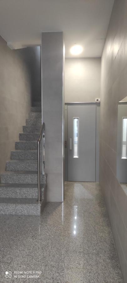 El Mirador De Gijon- Piso 3 Habitaciones Excelente Ubicacion Para Moverse Por Asturias-6 Pax- Luaran gambar