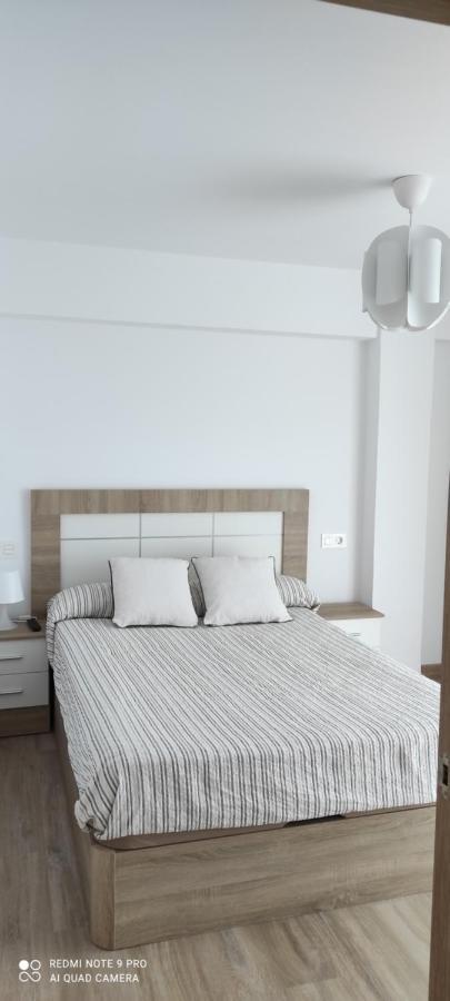 El Mirador De Gijon- Piso 3 Habitaciones Excelente Ubicacion Para Moverse Por Asturias-6 Pax- Luaran gambar