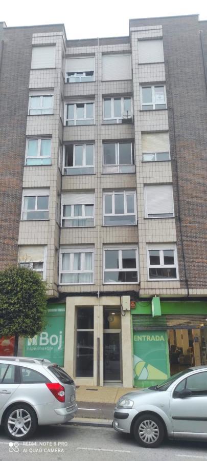 El Mirador De Gijon- Piso 3 Habitaciones Excelente Ubicacion Para Moverse Por Asturias-6 Pax- Luaran gambar