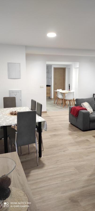 El Mirador De Gijon- Piso 3 Habitaciones Excelente Ubicacion Para Moverse Por Asturias-6 Pax- Luaran gambar