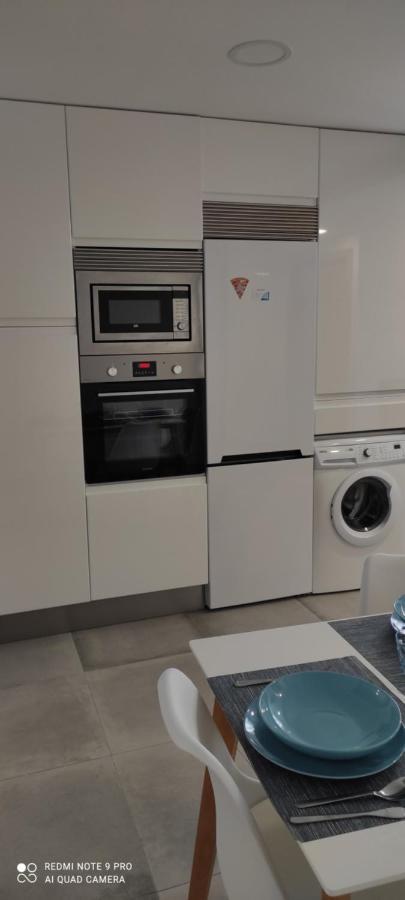 El Mirador De Gijon- Piso 3 Habitaciones Excelente Ubicacion Para Moverse Por Asturias-6 Pax- Luaran gambar