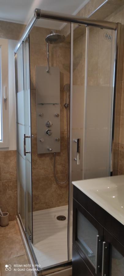 El Mirador De Gijon- Piso 3 Habitaciones Excelente Ubicacion Para Moverse Por Asturias-6 Pax- Luaran gambar