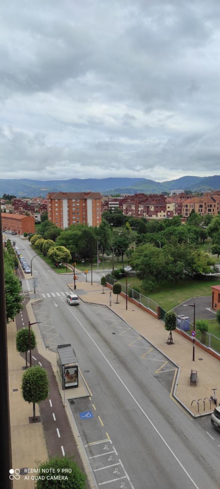 El Mirador De Gijon- Piso 3 Habitaciones Excelente Ubicacion Para Moverse Por Asturias-6 Pax- Luaran gambar