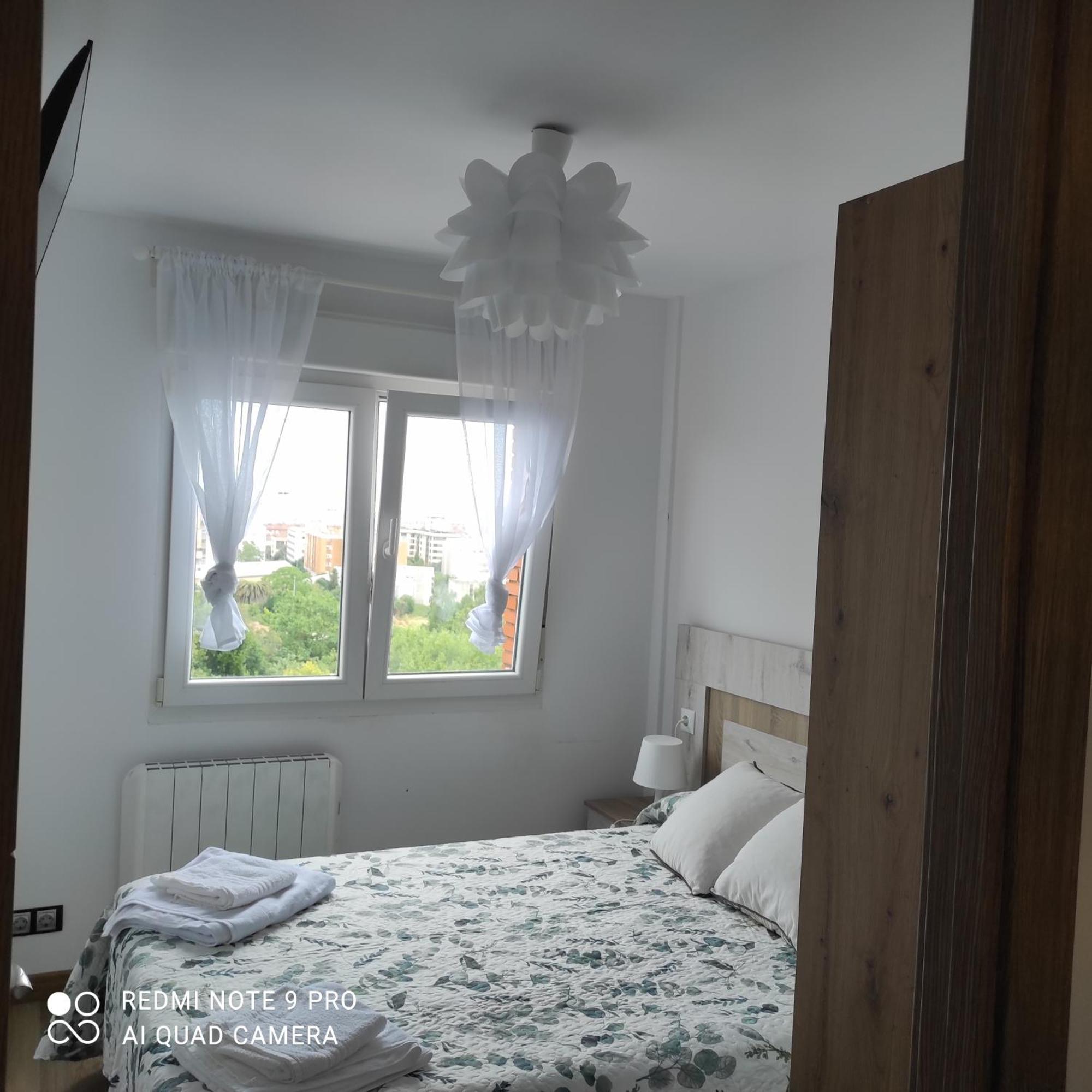 El Mirador De Gijon- Piso 3 Habitaciones Excelente Ubicacion Para Moverse Por Asturias-6 Pax- Luaran gambar