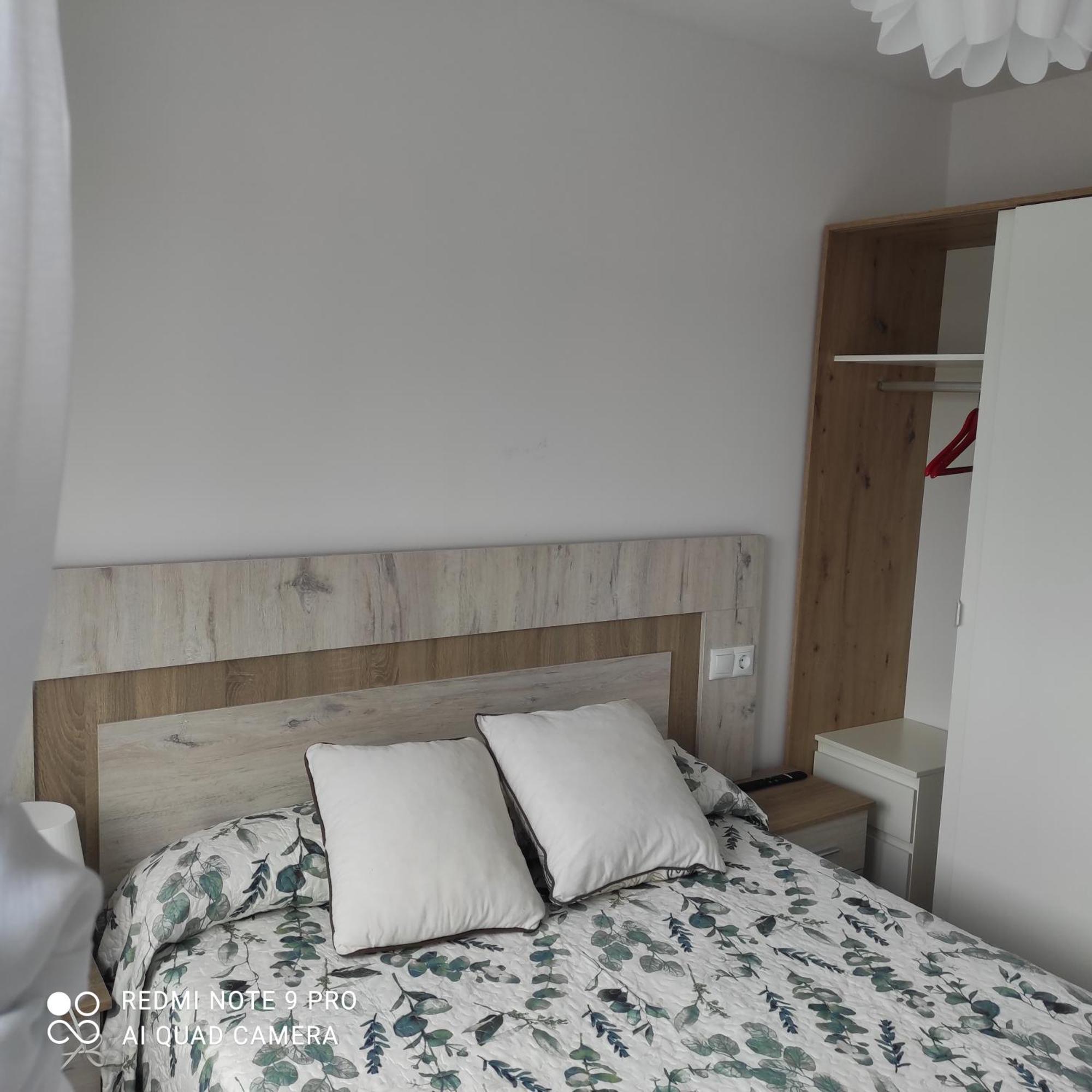 El Mirador De Gijon- Piso 3 Habitaciones Excelente Ubicacion Para Moverse Por Asturias-6 Pax- Luaran gambar